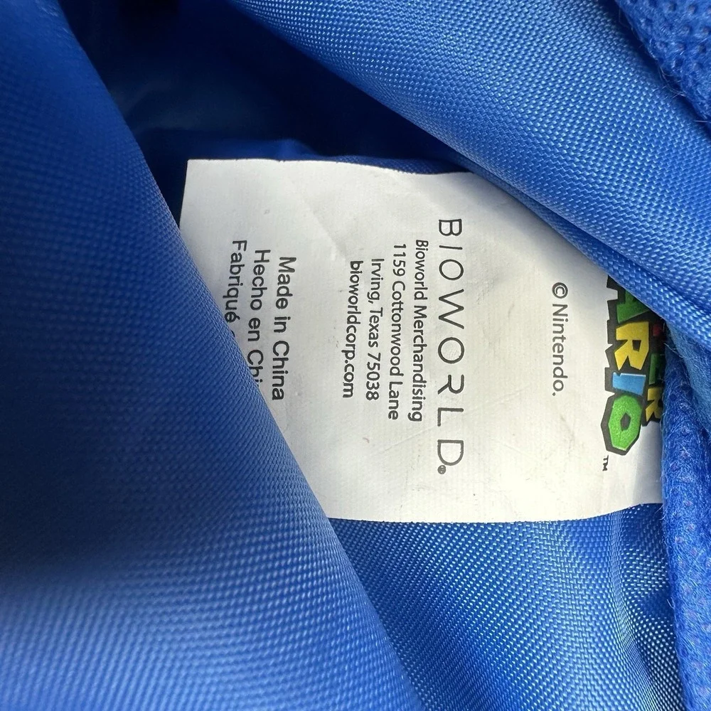 Bioworld super mario